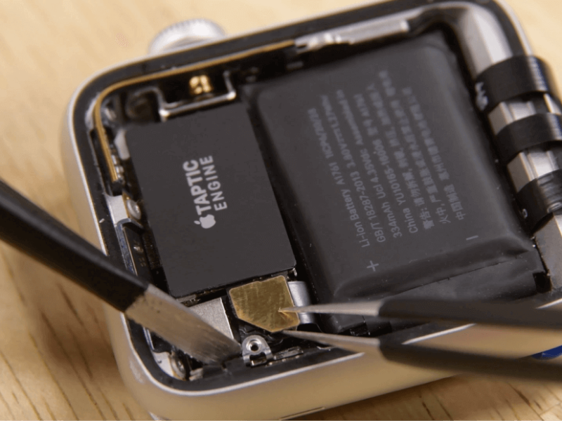 Apple Watch battery replacement