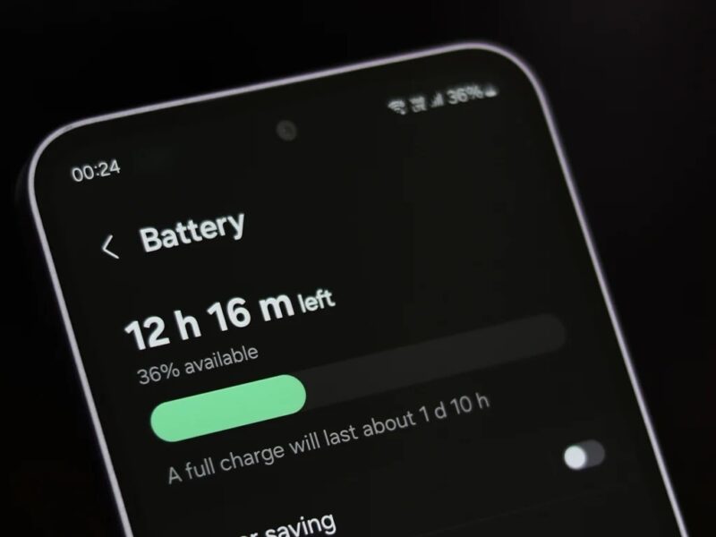 Samsung Galaxy S25 battery issues