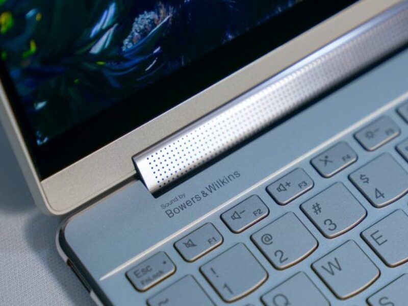 Lenovo Yoga Book 9i hinge repair