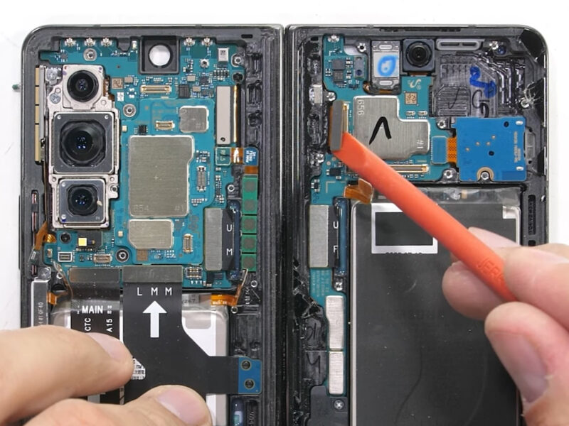 Samsung Fold 4 Repair