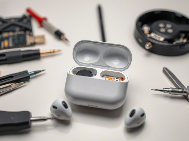 Apple AirPods Pro repair