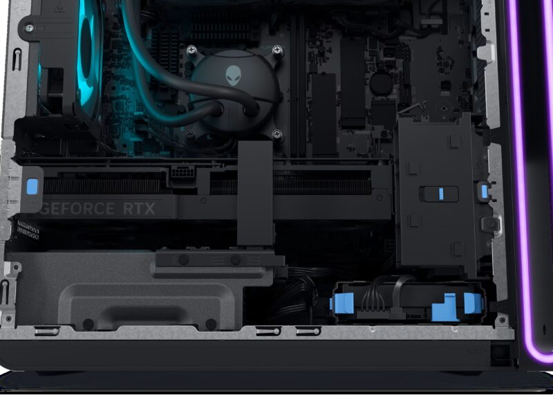 Dell Alienware PC overheating