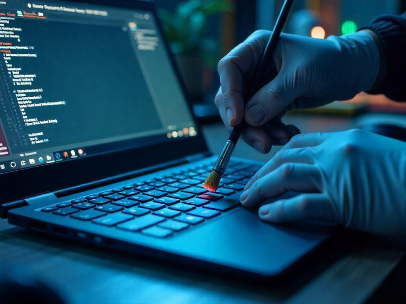 Lenovo ThinkPad X9 keyboard malfunction