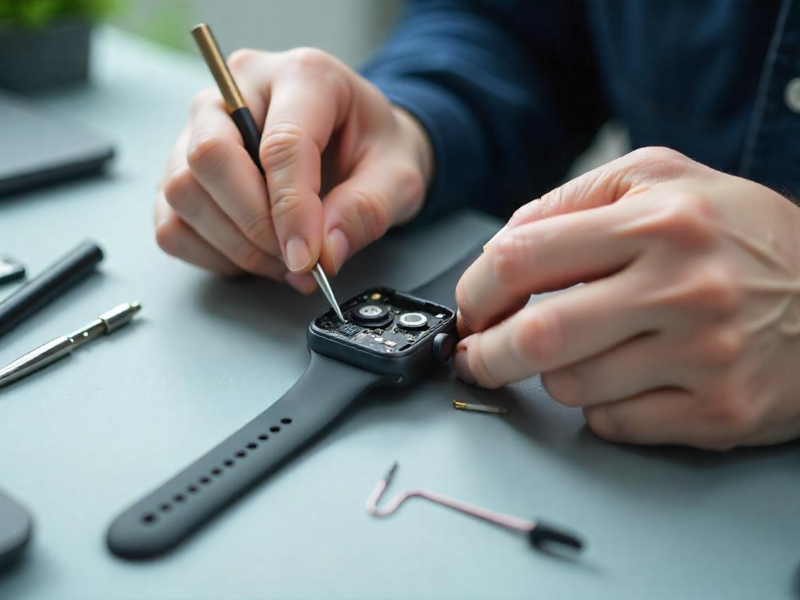 Apple Watch Ultra 2 battery replacement