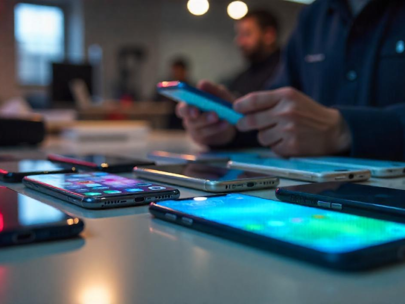 used mobile phones deals