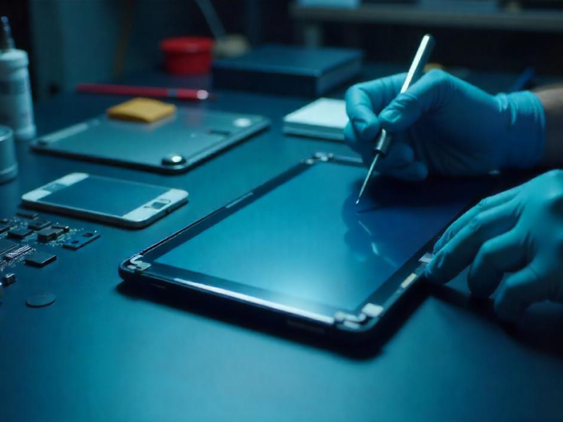 Lenovo Tab Extreme screen repair