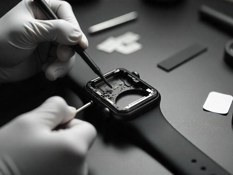 Apple Watch Series 10 screen repair