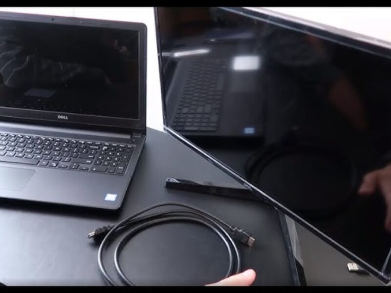 Dell Precision not detecting external monitor