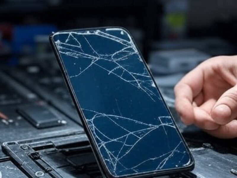 OnePlus 12 display repair