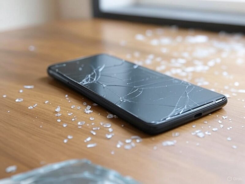 Google Pixel 8 Pro screen replacement