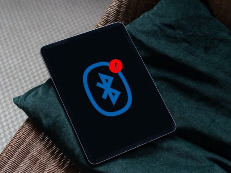 iPad 10th Gen Bluetooth not connecting
