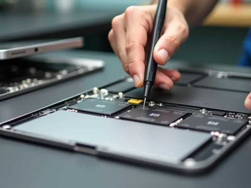 iPad Pro 13-inch (M4) repair