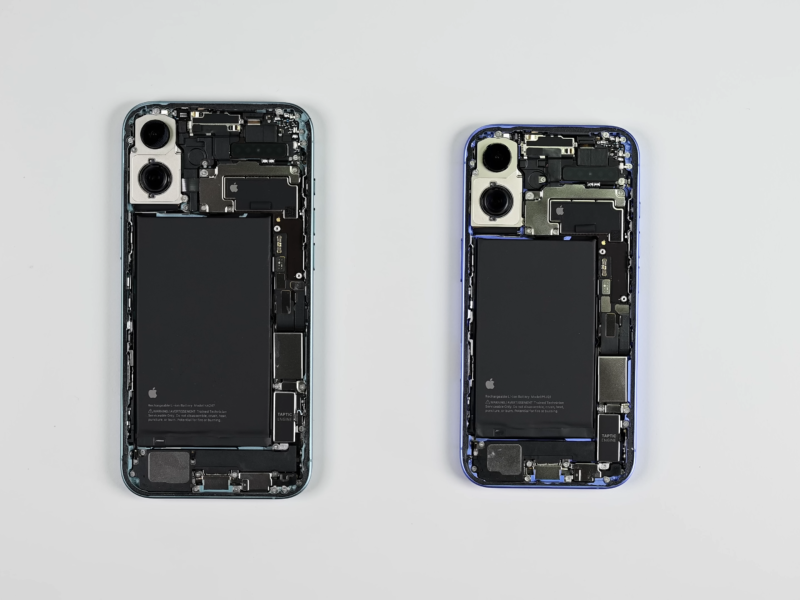 iPhone 16 repair