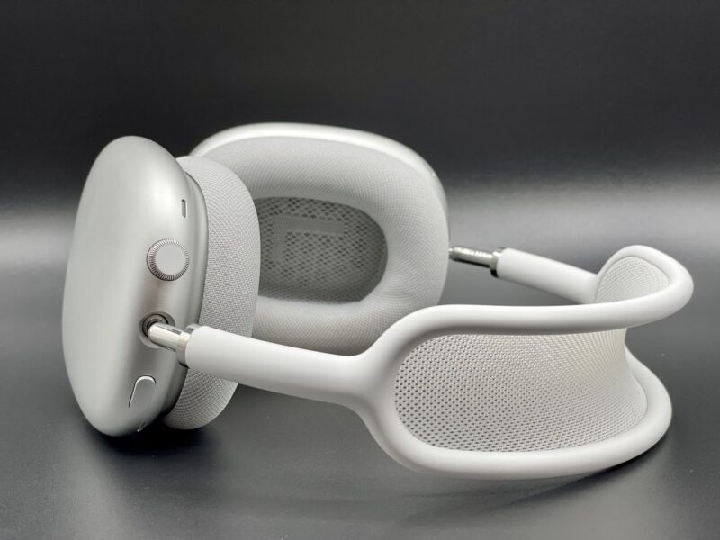 AirPods Max button not working