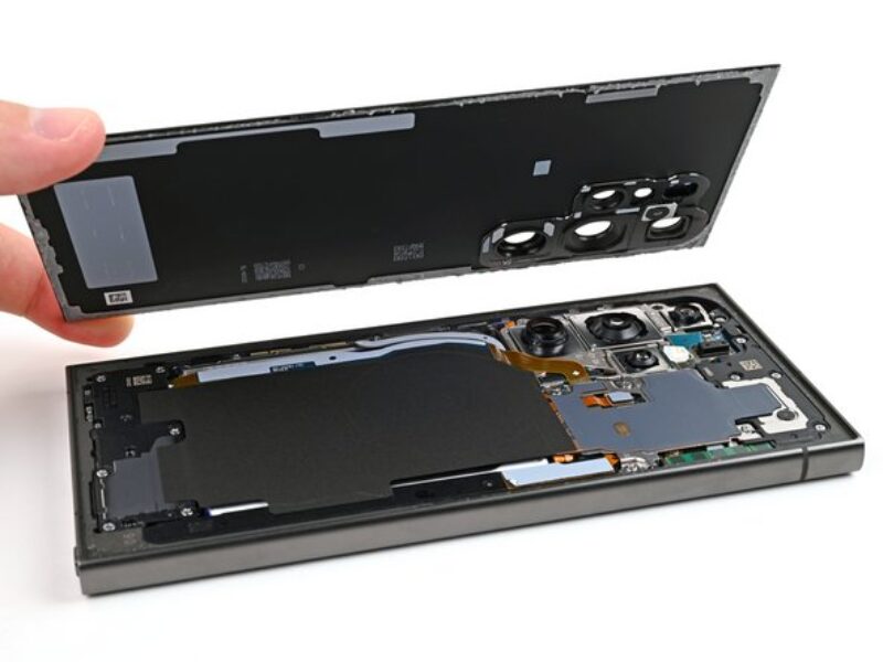 Samsung S24 Ultra Repair in Dubai