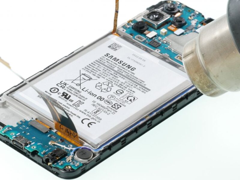 Samsung A32 repair in Dubai