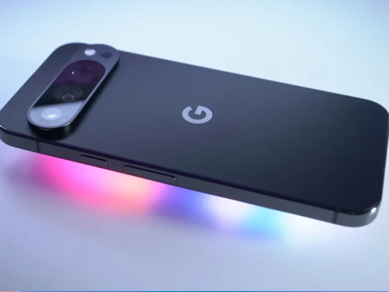 Pixel 9 Pro overheating