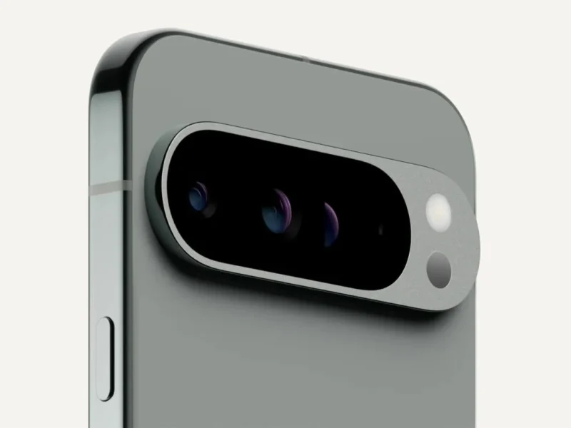 Google Pixel 9 camera not working