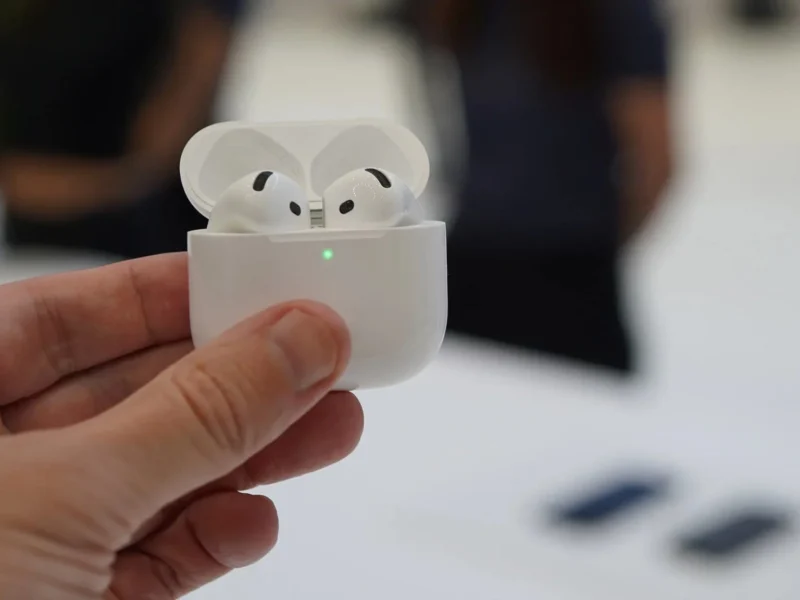 Reset Your AirPods 4