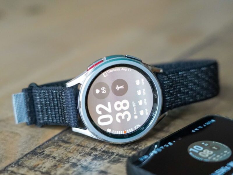 Galaxy Watch 6 not connecting