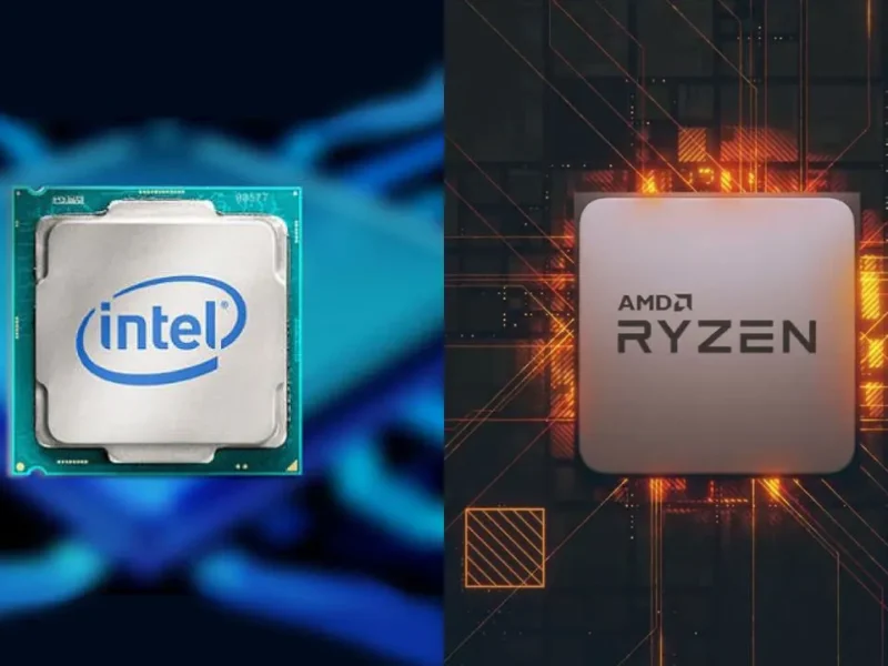 Intel 14th Gen vs AMD Ryzen 8000