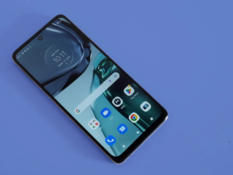 Motorola G62 Wi-Fi not connecting