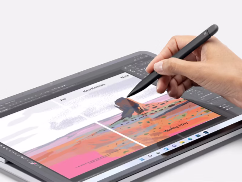 Microsoft Surface Pro 11 pen not working