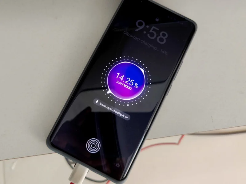 Realme GT Neo 6 battery draining fast