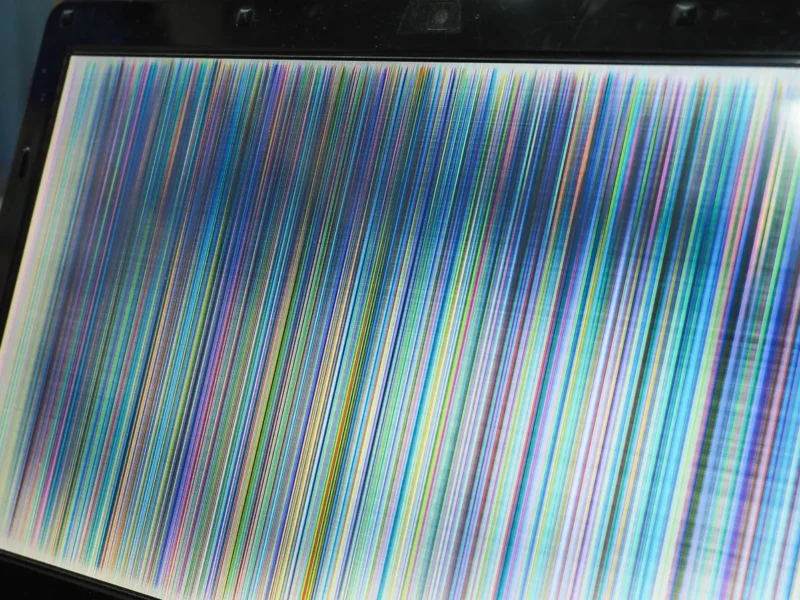 Surface Book 3 screen flickering