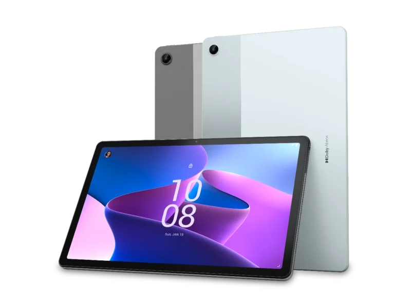 Lenovo Tab M10 Plus Battery Life