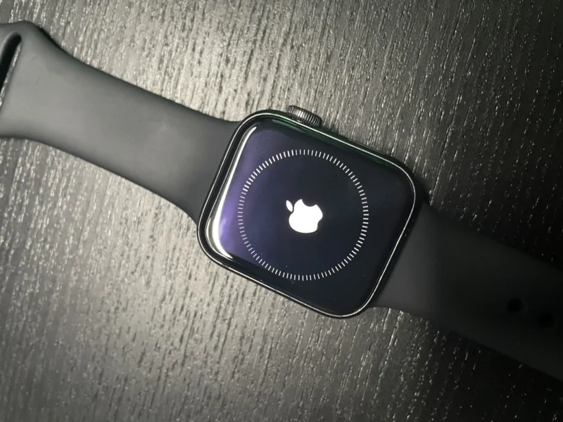 Apple Watch Series 7 recovery mode