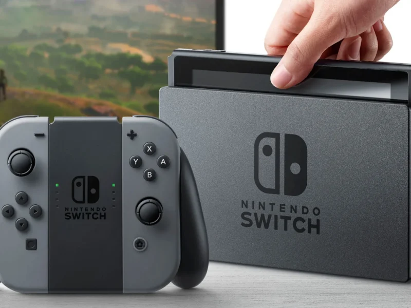 Nintendo Switch docking issues