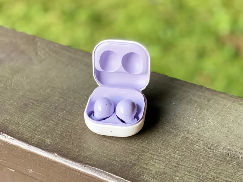 Samsung Galaxy Buds 2 sounding low