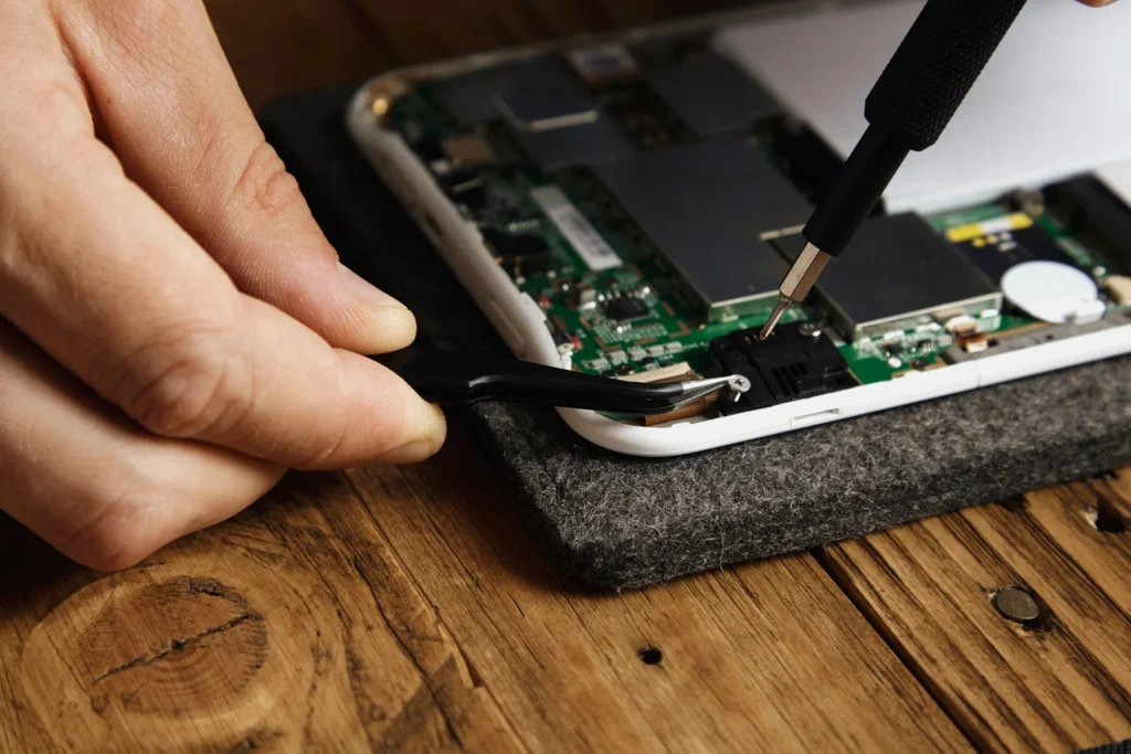 tablet repair in dubai