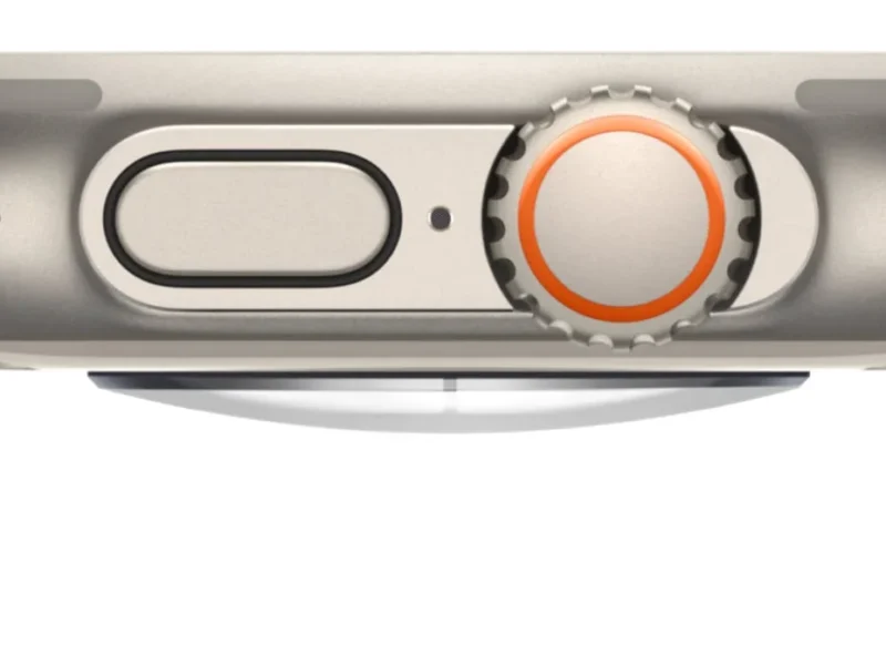 Apple Watch Ultra 2 Digital Crown Not Working