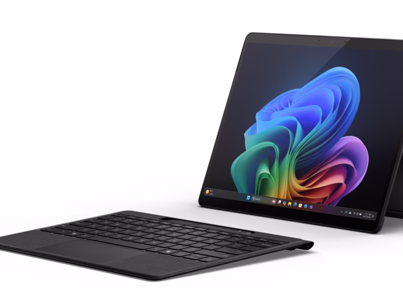 boost productivity on Surface Pro 11