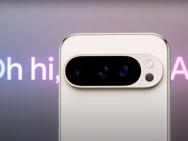 Google Pixel 9 Pro AI Features