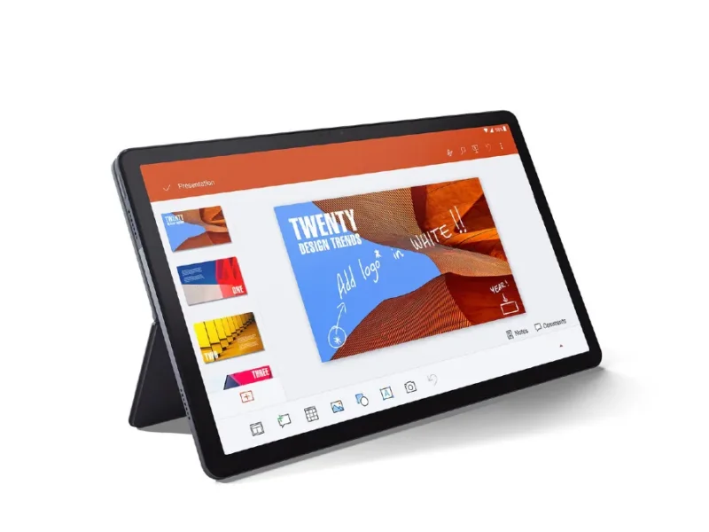 Lenovo Tab P11 not charging