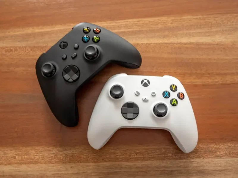 Xbox Series S lagging with controller