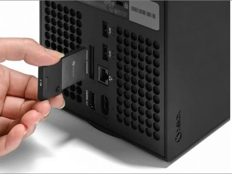 Improving Xbox Series X Load Times with External Storage