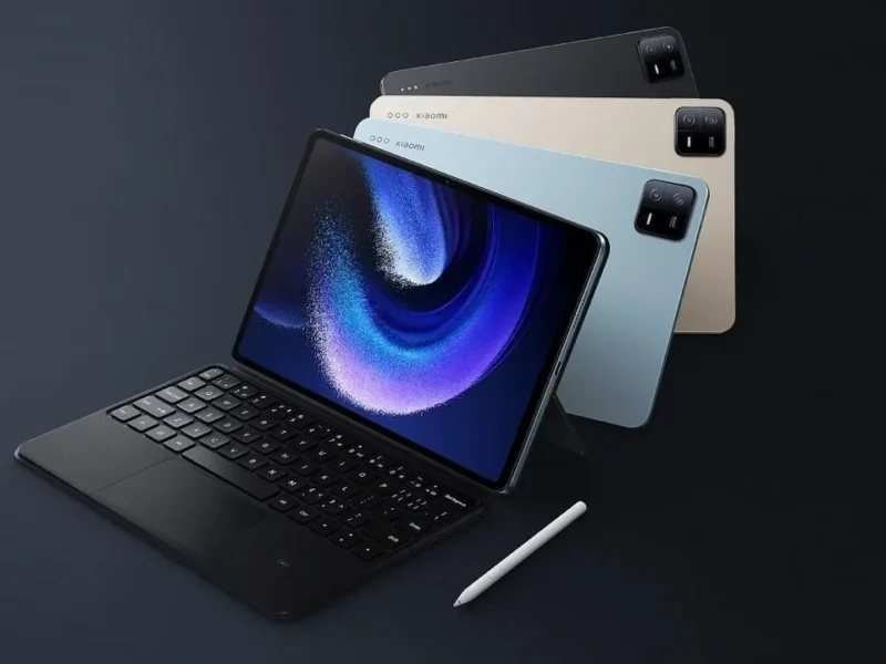 Xiaomi Pad performance