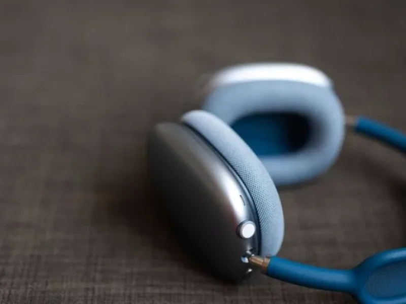 AirPods Max Not Charging