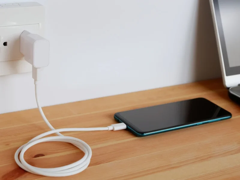 fake charger phone repair Dubai