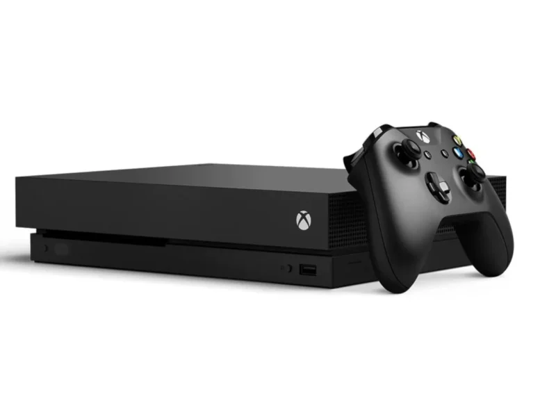 gaming console not turning on