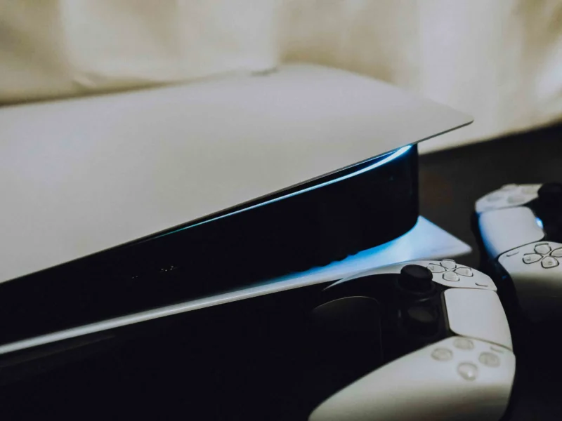 PS5 making buzzing sound