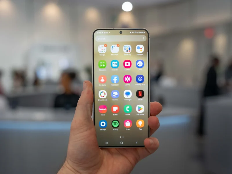 Galaxy S24 Apps Freezing and camera issues