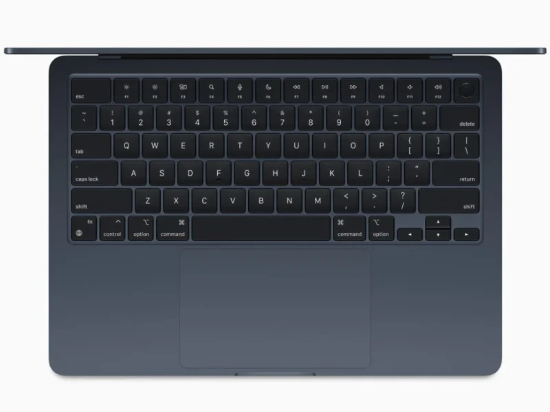 MacBook Air M2 Keyboard Repair Dubai