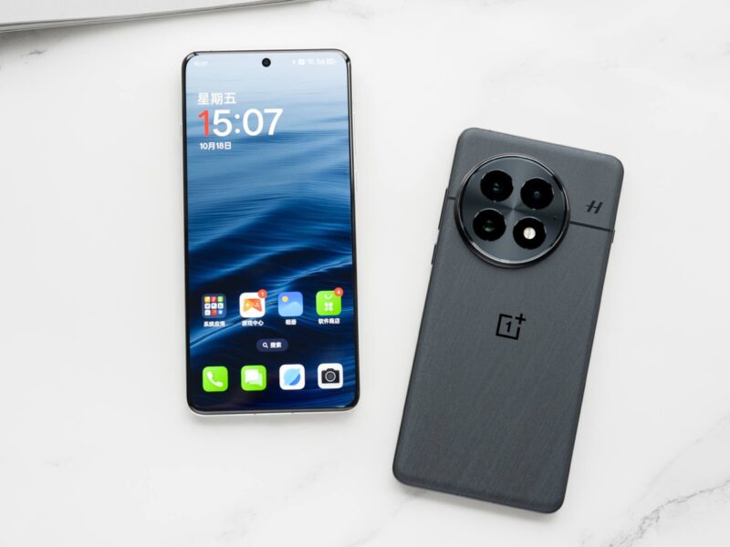 OnePlus 13 overheating