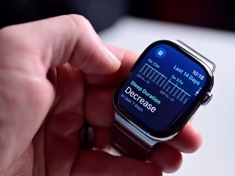 Apple Watch Series 11