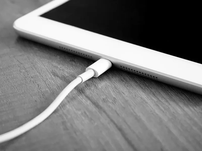 iPad Charging Slowly